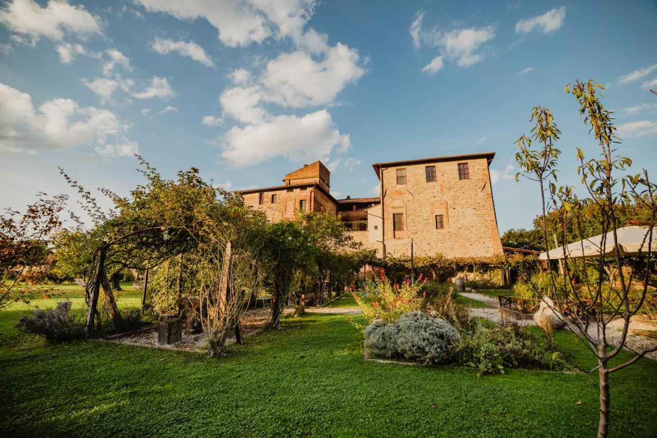 Abbazia Sette Frati Agriturismo Fratres Pietrafitta  Exterior foto