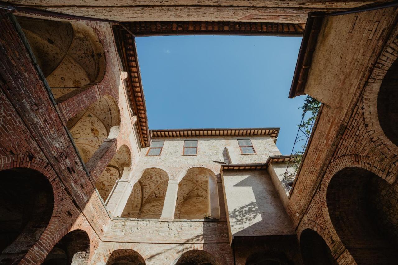 Abbazia Sette Frati Agriturismo Fratres Pietrafitta  Exterior foto