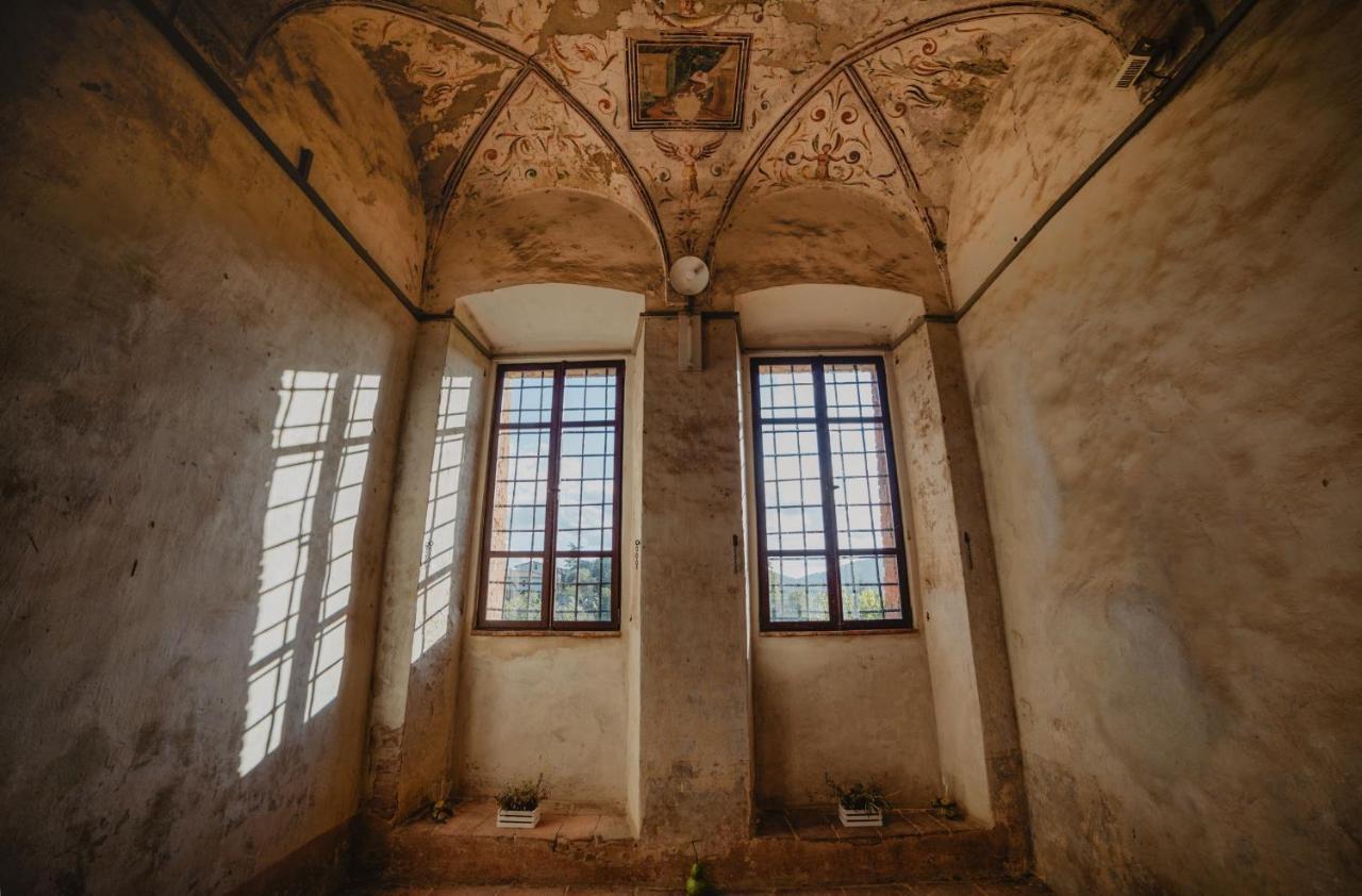 Abbazia Sette Frati Agriturismo Fratres Pietrafitta  Exterior foto