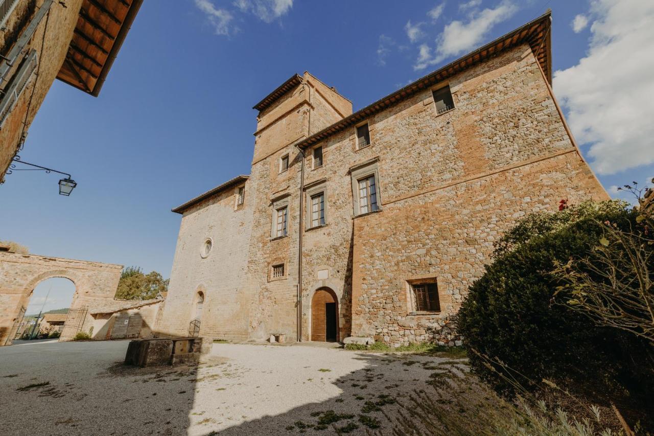 Abbazia Sette Frati Agriturismo Fratres Pietrafitta  Exterior foto