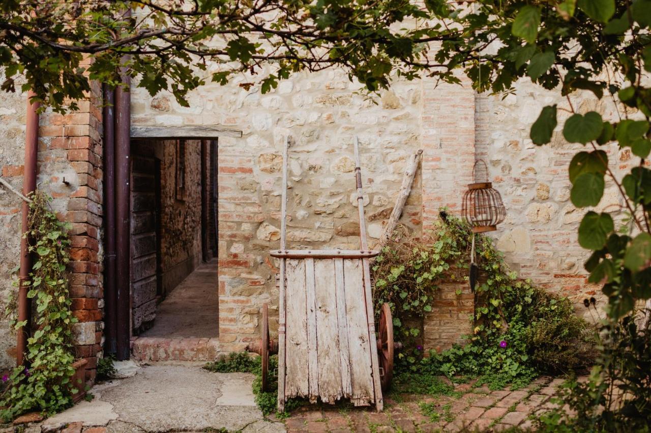 Abbazia Sette Frati Agriturismo Fratres Pietrafitta  Exterior foto