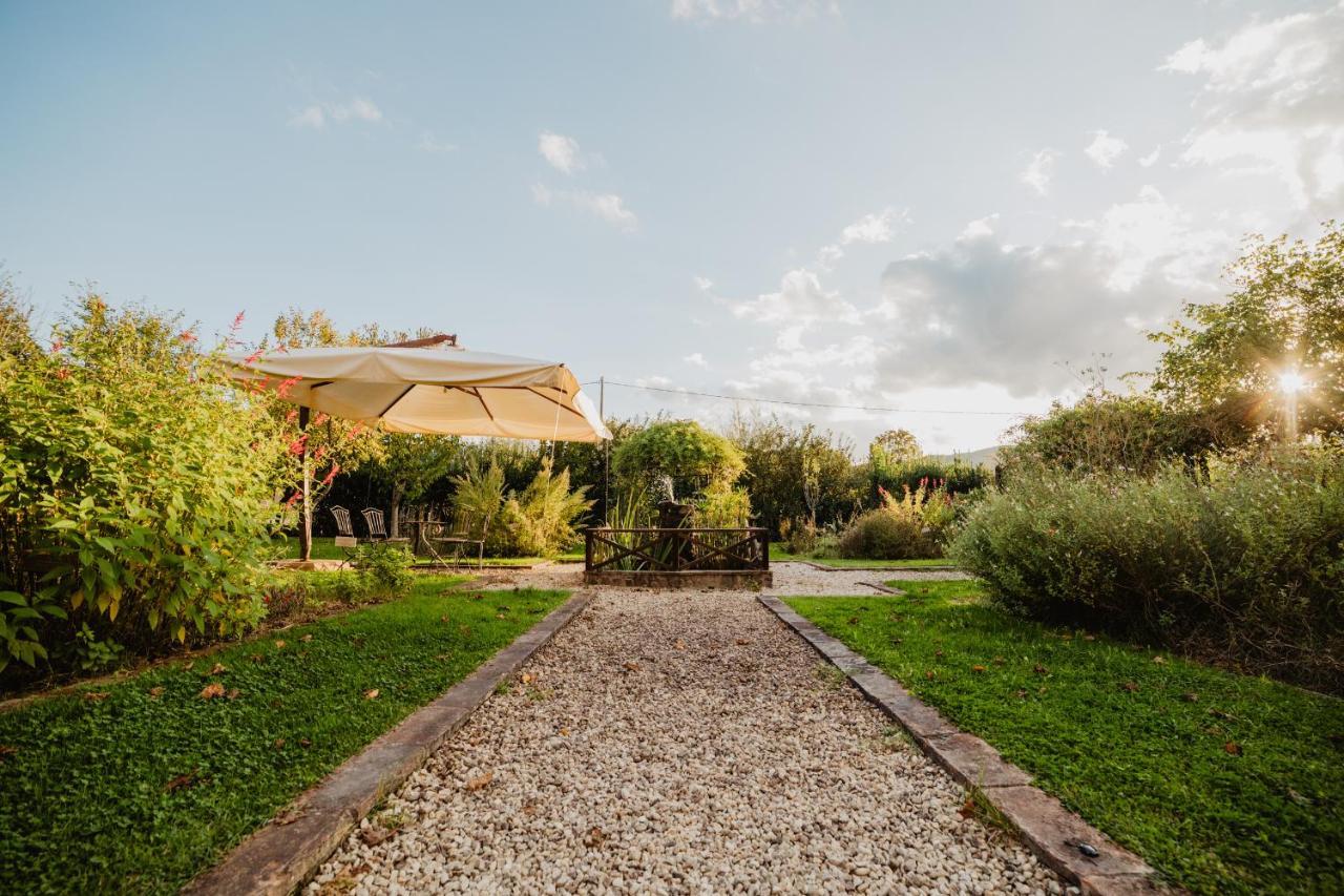 Abbazia Sette Frati Agriturismo Fratres Pietrafitta  Exterior foto