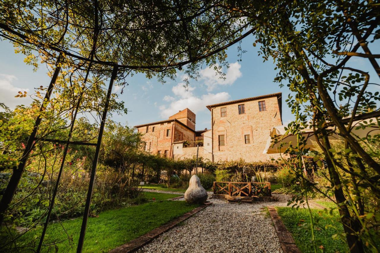 Abbazia Sette Frati Agriturismo Fratres Pietrafitta  Exterior foto