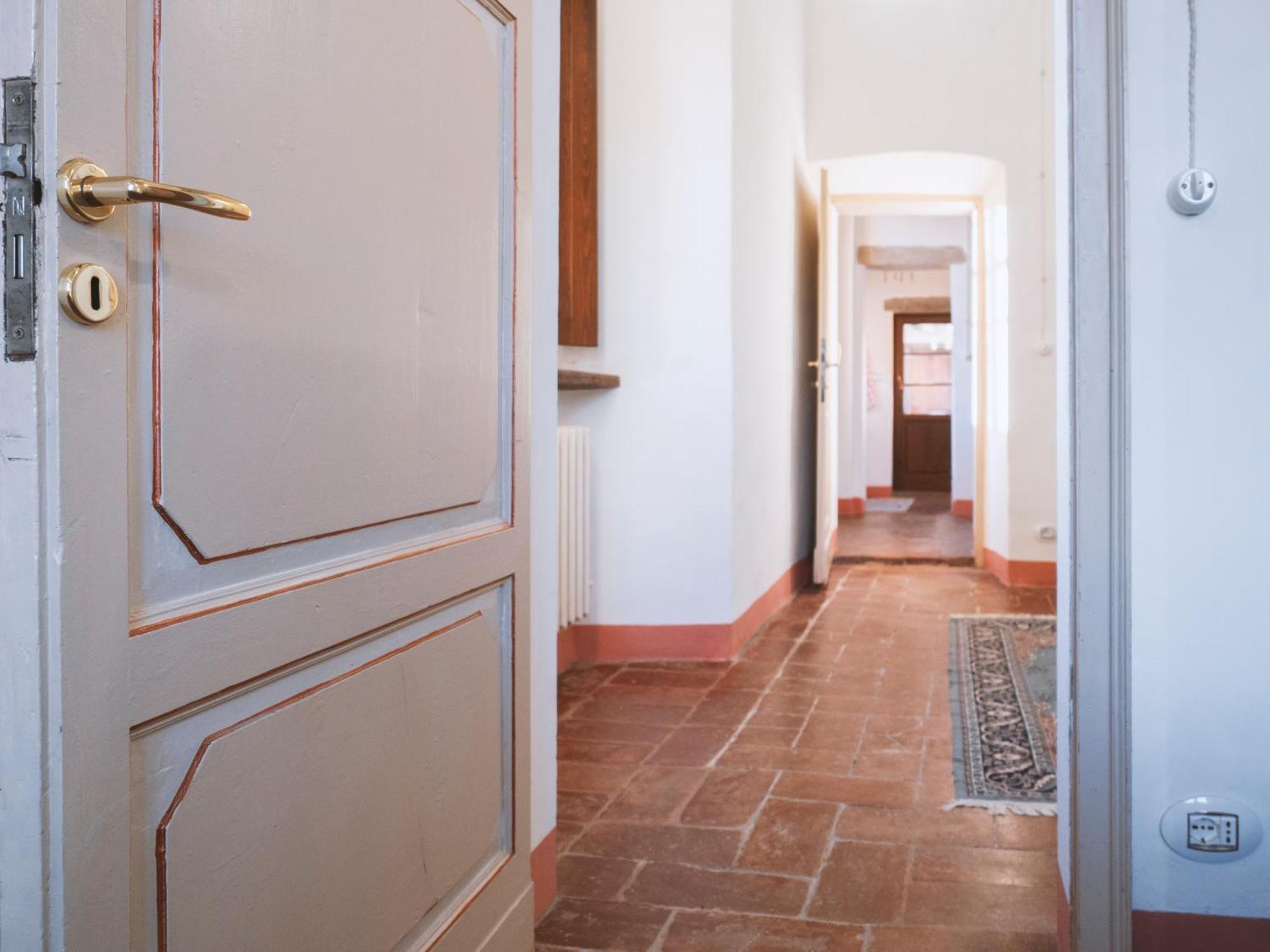Abbazia Sette Frati Agriturismo Fratres Pietrafitta  Habitación foto
