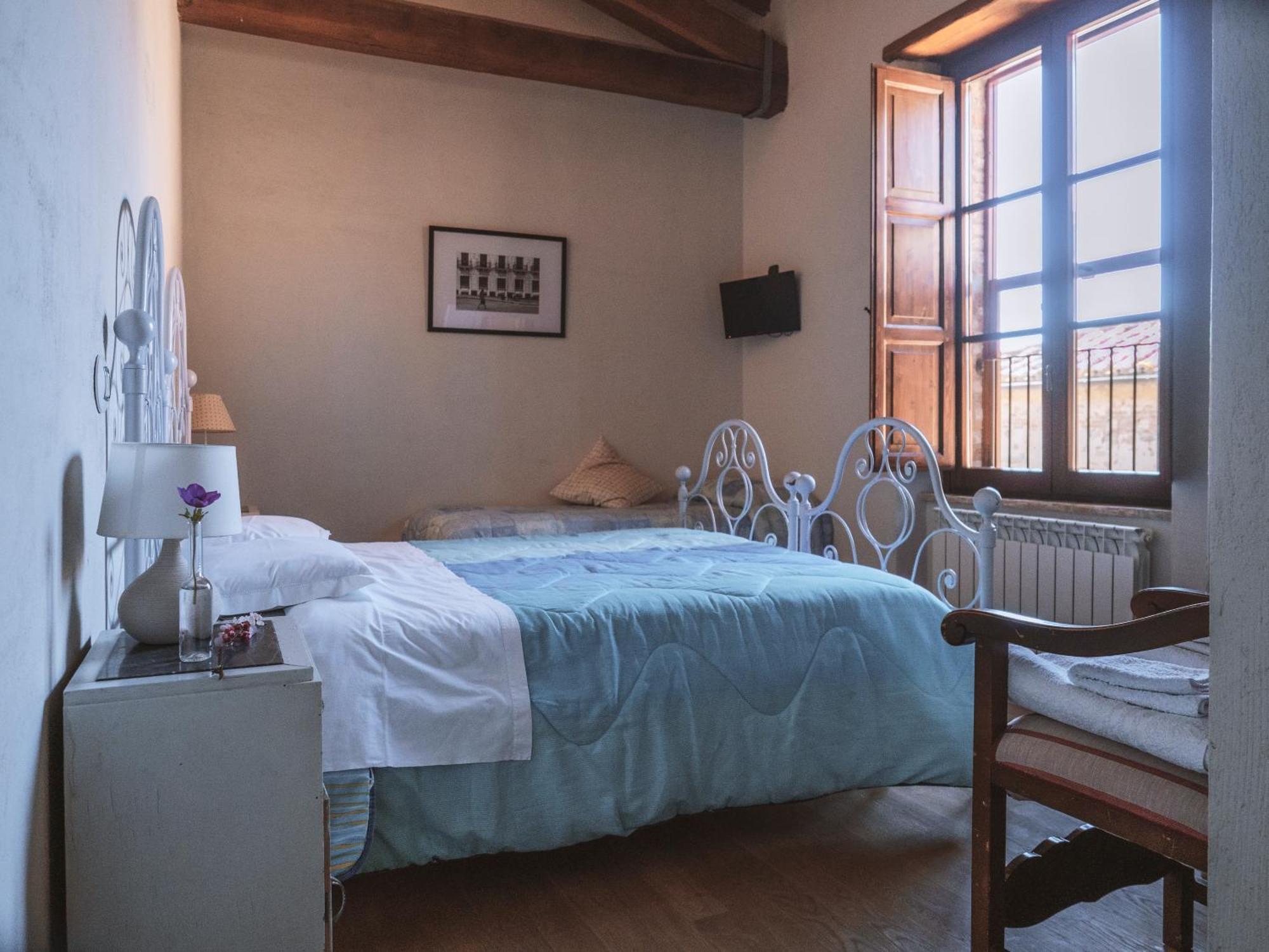 Abbazia Sette Frati Agriturismo Fratres Pietrafitta  Habitación foto